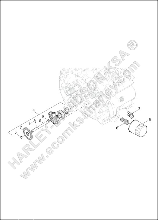 OIL PUMP